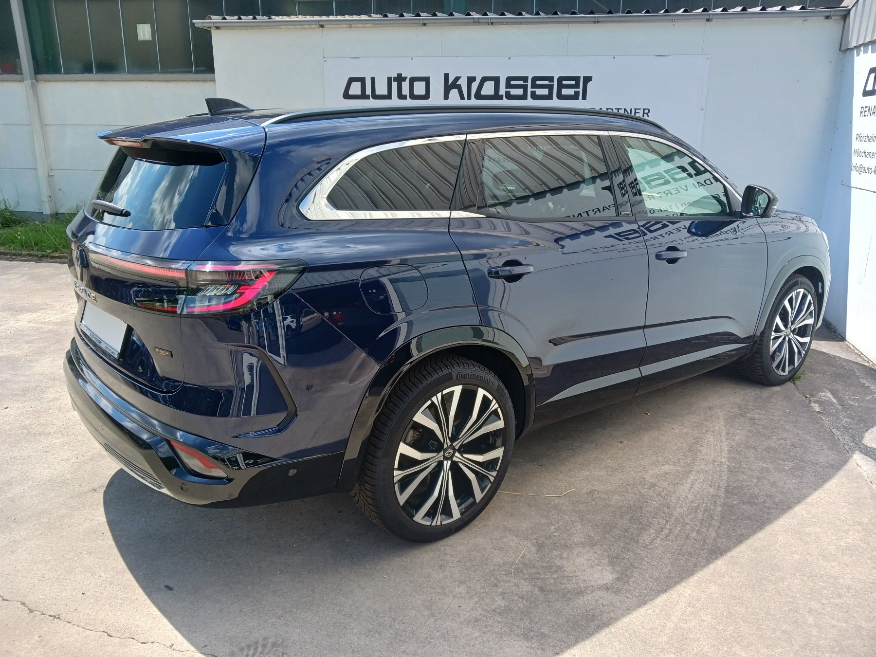 Renault Espace – Bild 5