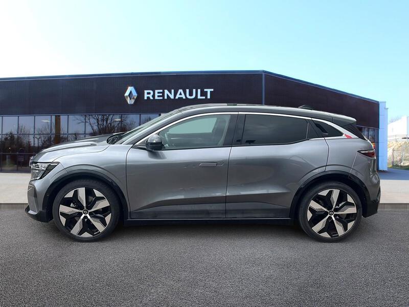 Renault Megane E-Tech Electrique