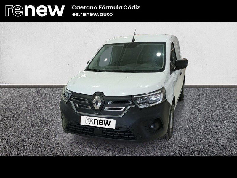 Renault Kangoo Furgón