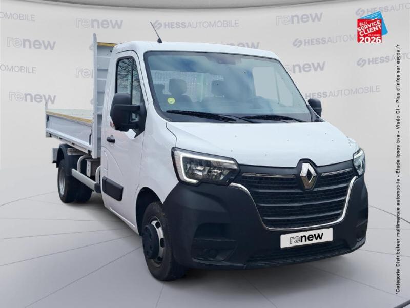 Renault Master Chassis Cabine