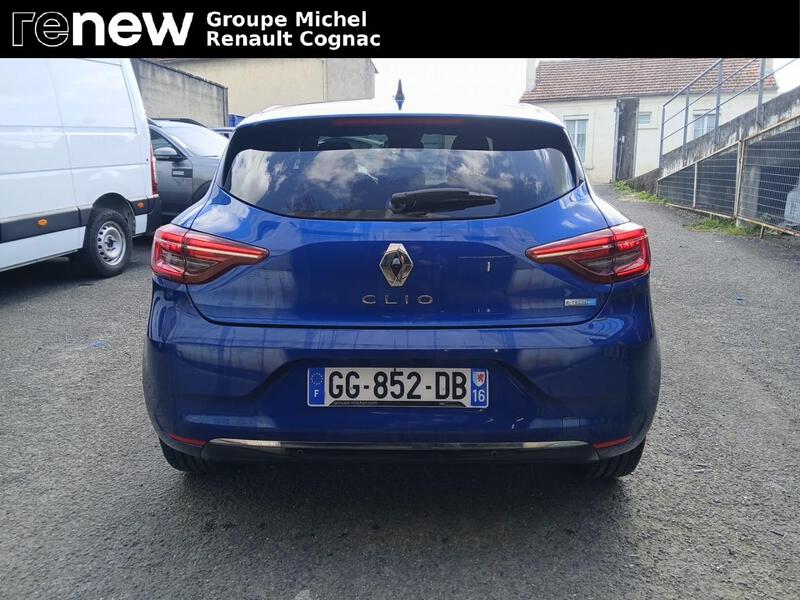 Renault Clio V