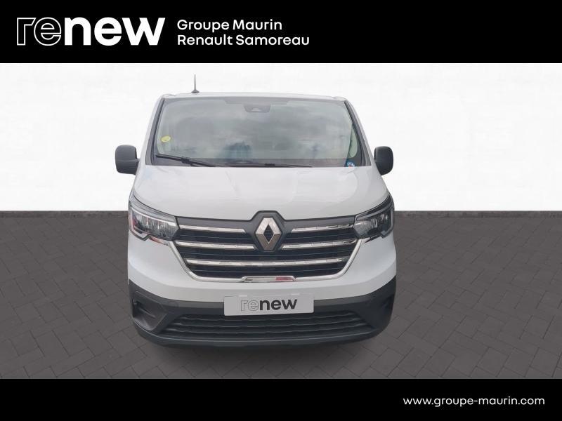 Renault Trafic Fourgon