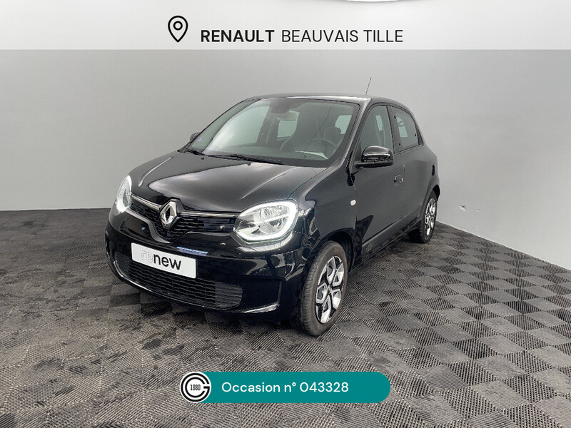 Renault Twingo III