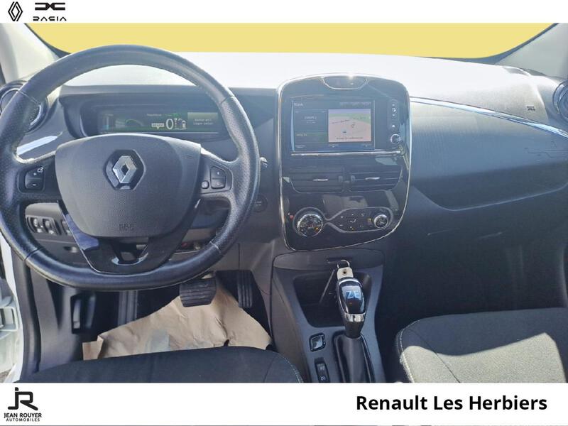 Renault ZOE E-Tech Electrique
