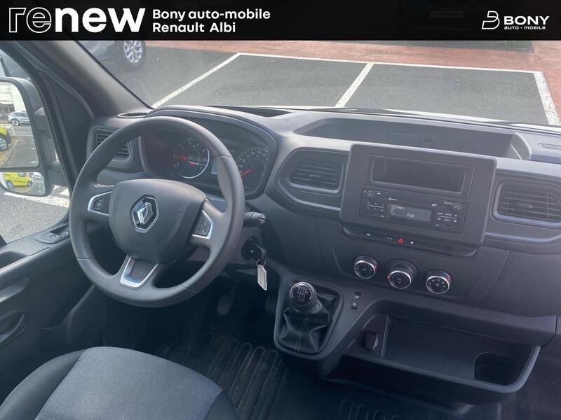 Renault Master Fourgon