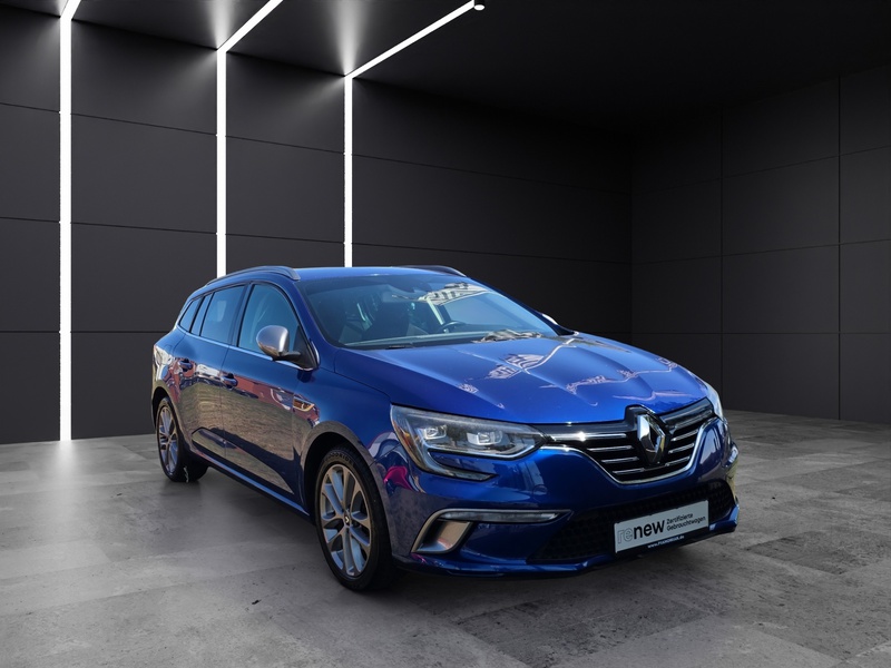 Fahrzeugabbildung Megane Navi Sitzheizung Tempomat Bild 4 von 15