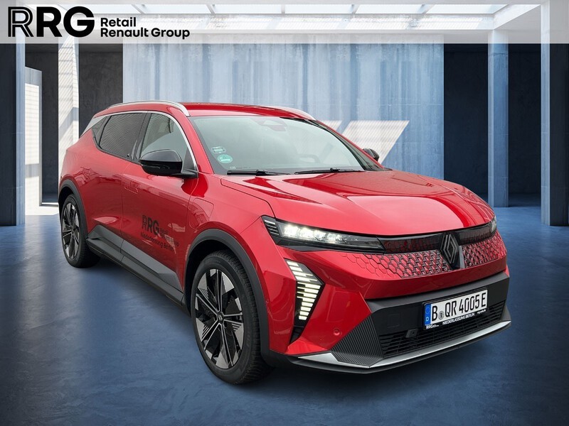 Renault Scenic E-Tech