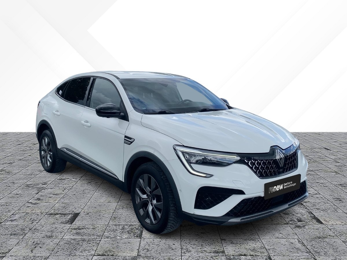 Renault Arkana – Bild 5