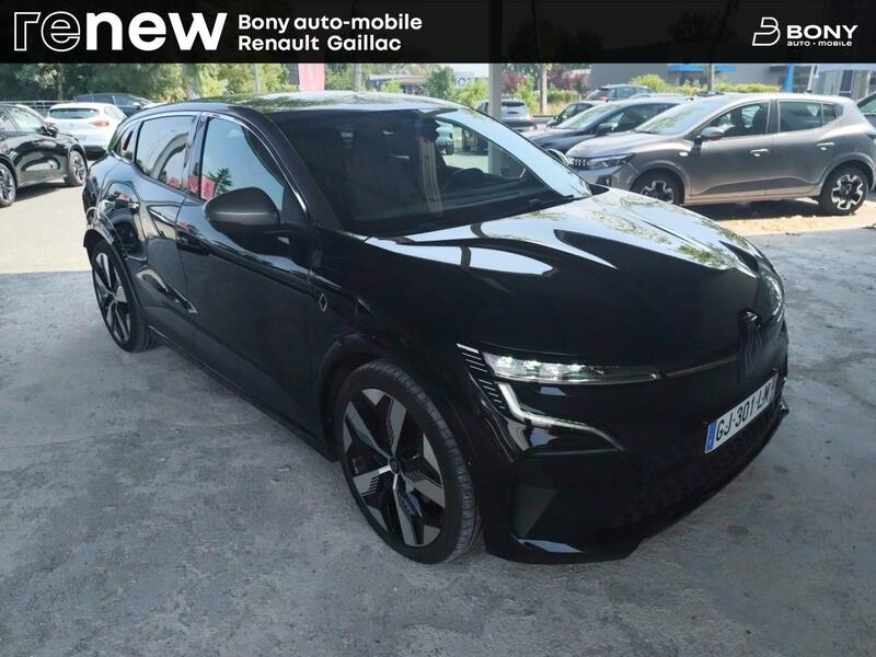 Renault Megane E-Tech Electrique