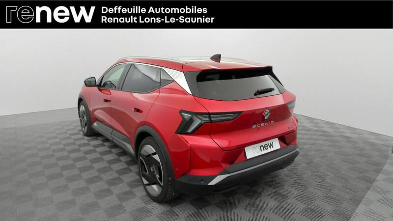 Renault Scenic E-Tech Electrique