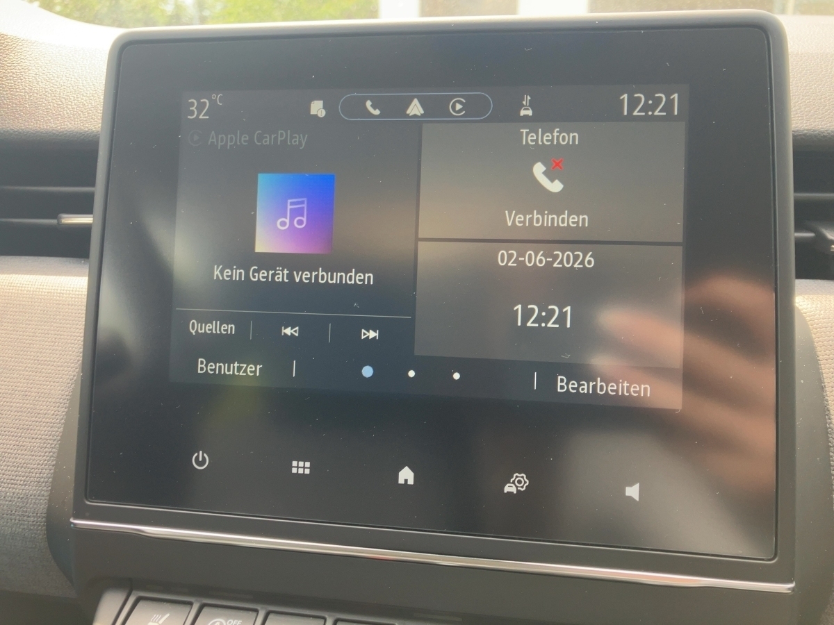 Renault Clio – Bild 11