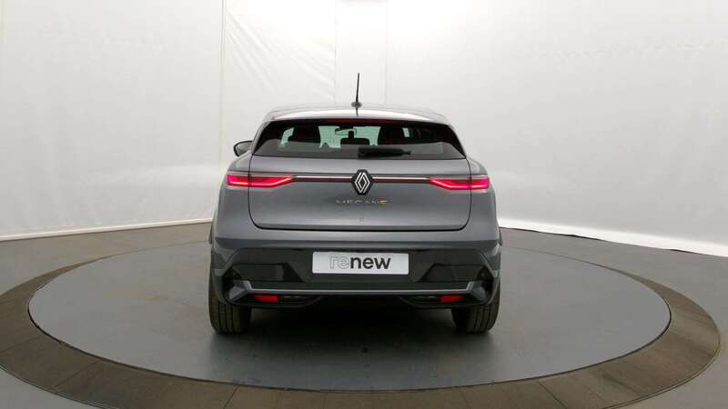 Renault Megane E-Tech Electrique