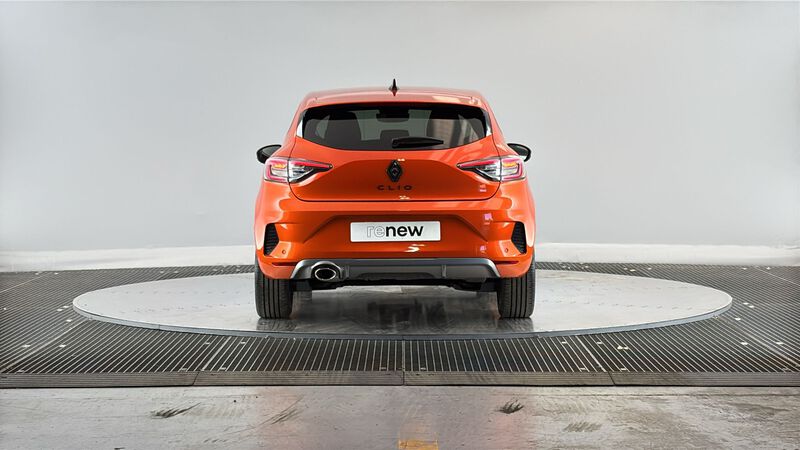 Renault Clio V