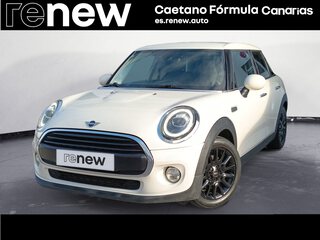 F54 CLUBMAN