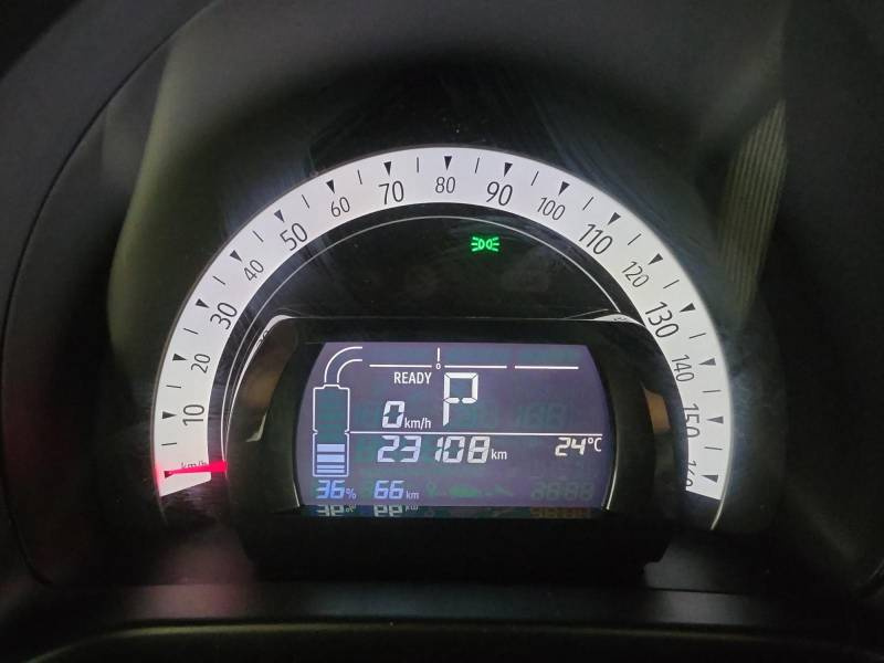 Renault Twingo E-Tech Electrique
