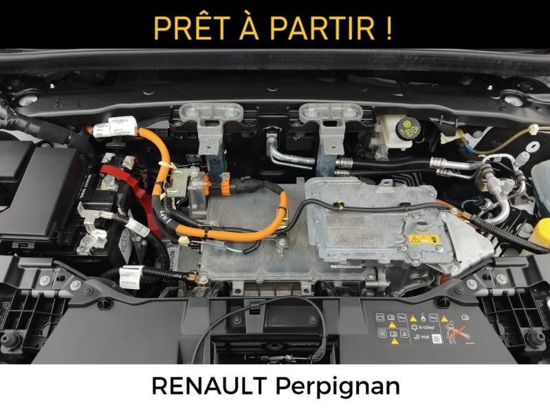 Renault Megane E-Tech Electrique