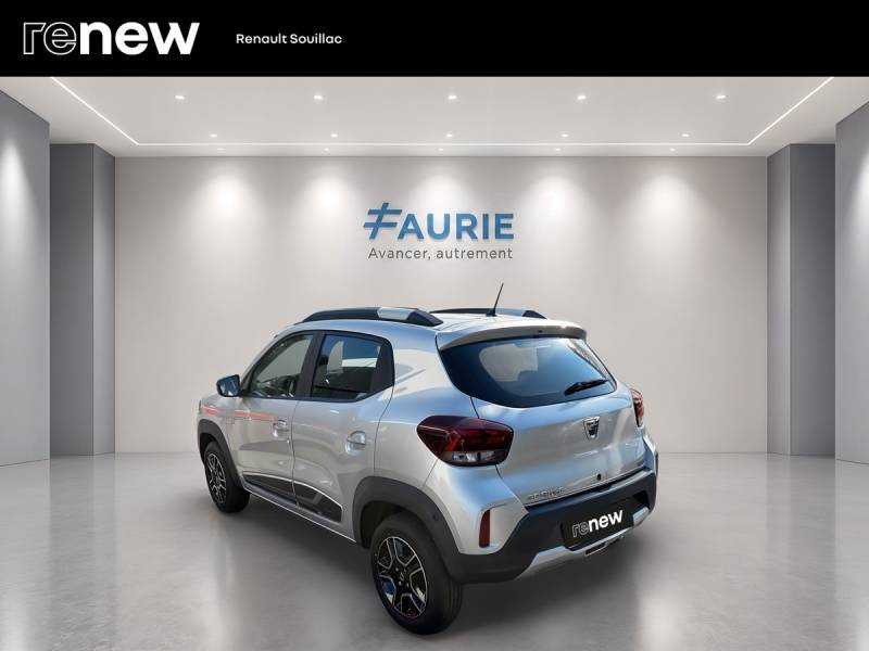 Dacia Spring