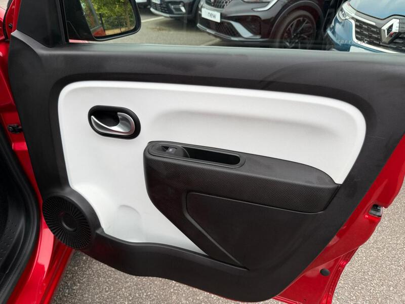 Renault Twingo E-Tech Electrique