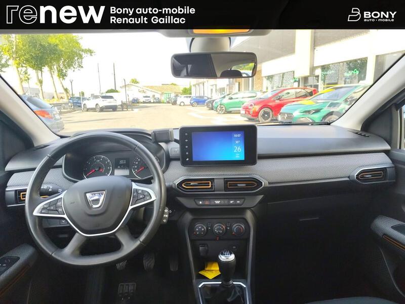 Dacia Sandero