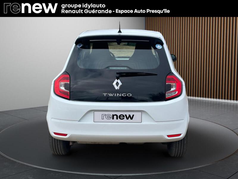 Renault Twingo III