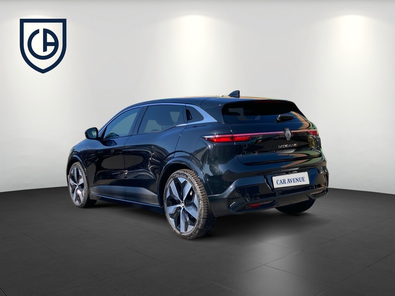 Renault Megane E-Tech