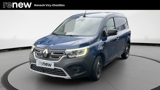 KANGOO VAN E-TECH ELECTRIQUE