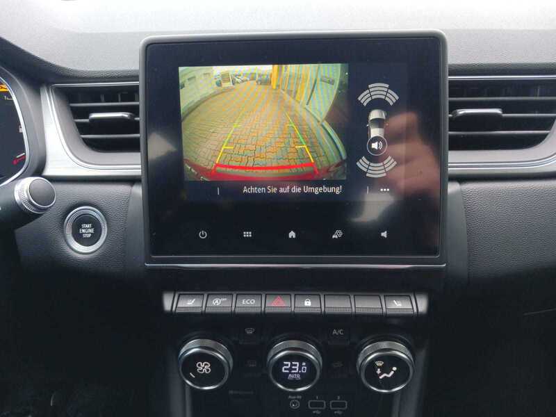 Fahrzeugabbildung Captur Captur INTENS TCe 130 GPF  Bild 13 von 16
