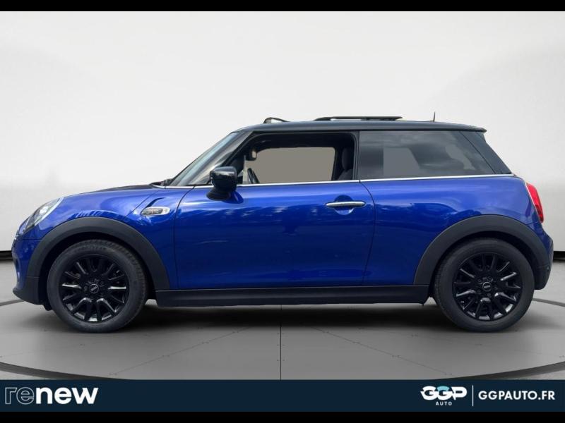 Mini F56 LCI