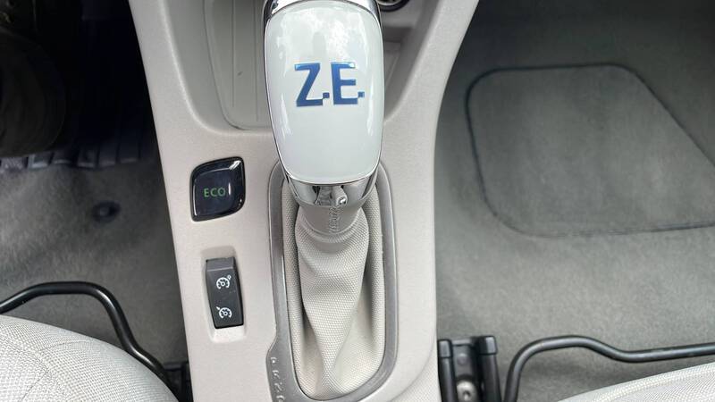 Renault ZOE E-Tech Electrique
