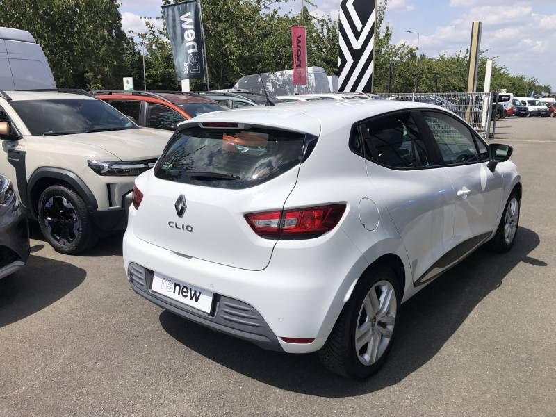 Renault Clio IV