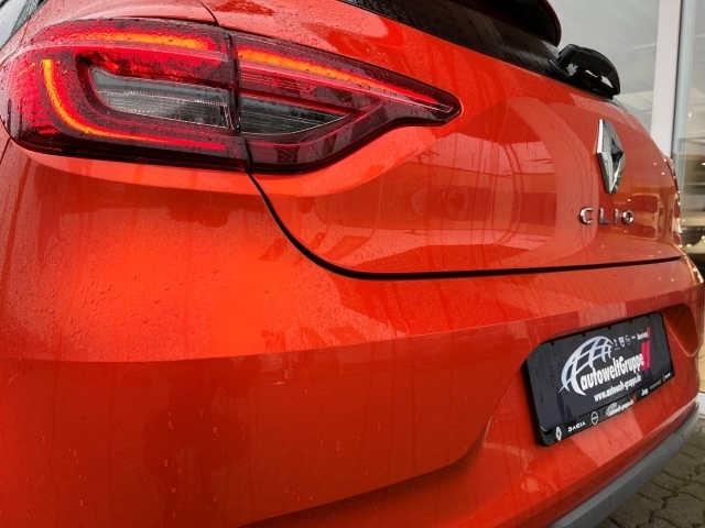 Renault Clio – Bild 7