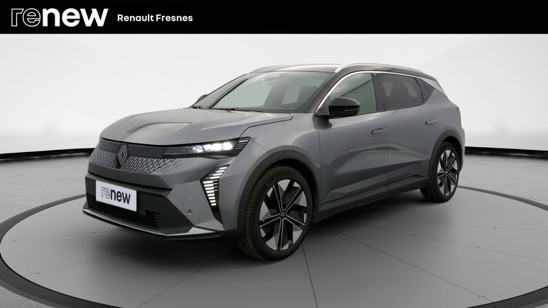 Renault Scenic E-Tech Electrique