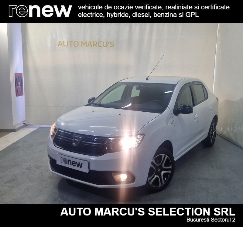 DACIA Logan 2018 — imagine 20