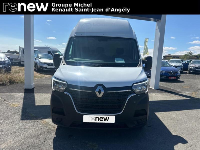 Renault Master Fourgon