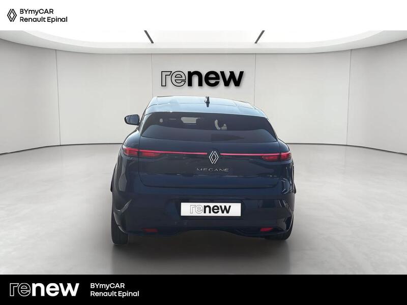 Renault Megane E-Tech Electrique