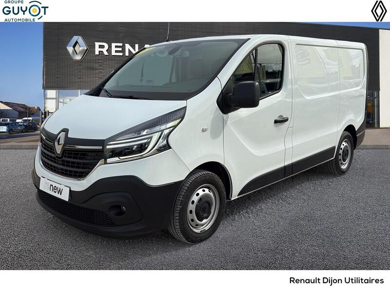 Renault Trafic Fourgon