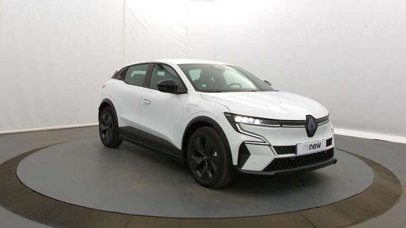 Renault Megane E-Tech Electrique