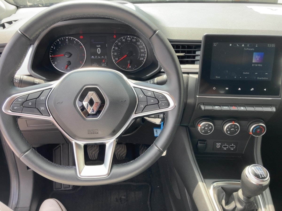 Renault Captur – Bild 9