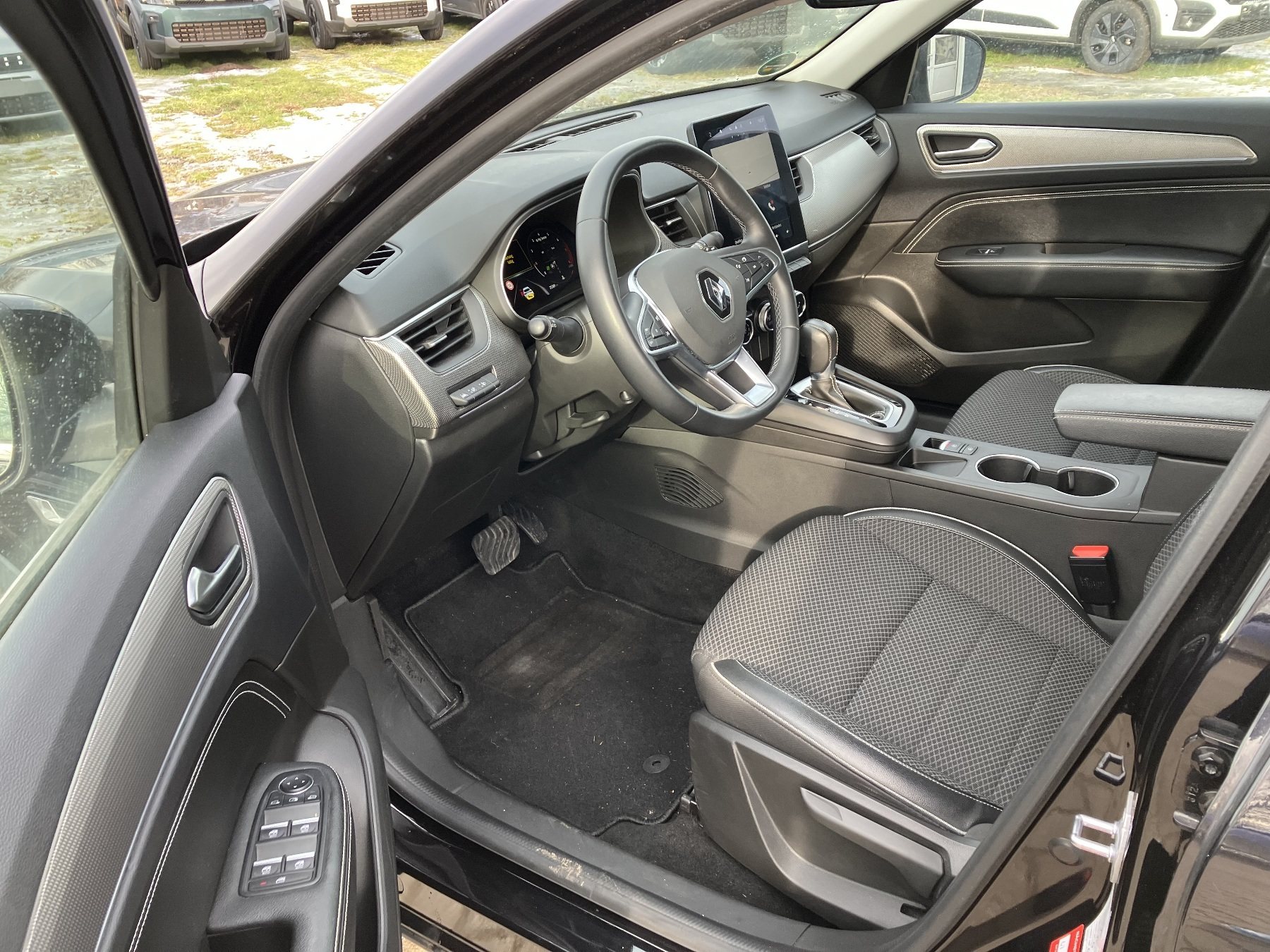 Renault Arkana – Bild 10