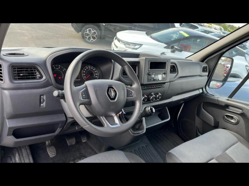 Renault Master Fourgon