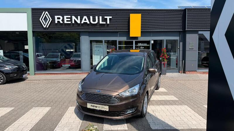 Ford Grand C-Max