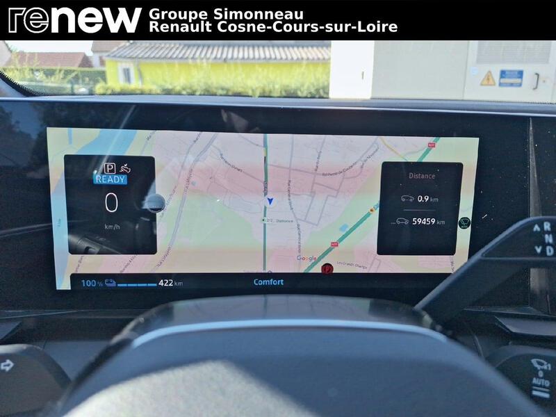 Renault Megane E-Tech Electrique