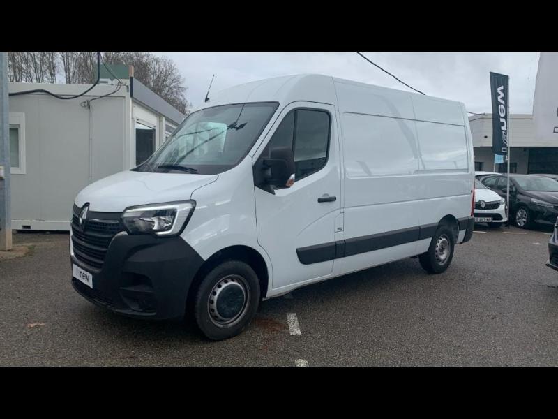 Renault Master Fourgon