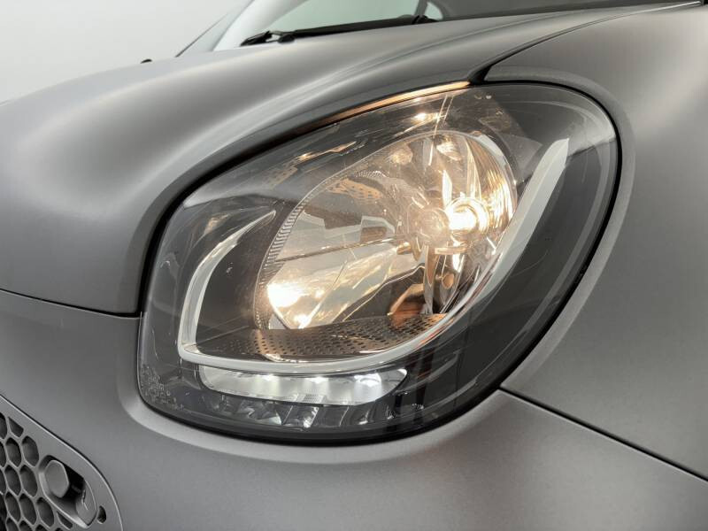 Smart Fortwo Coupe EQ
