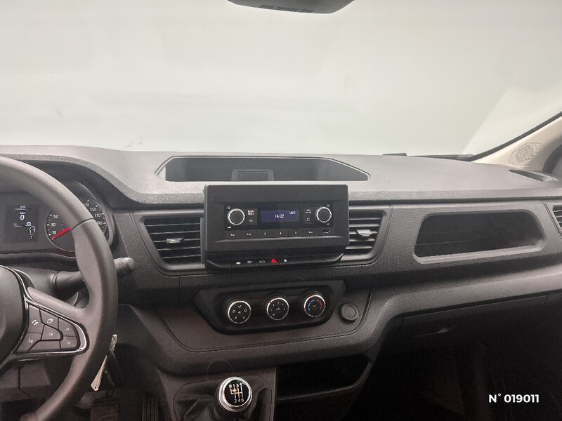 Renault Trafic Fourgon
