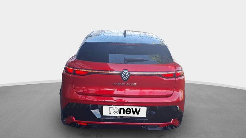Renault Megane E-Tech Electrique