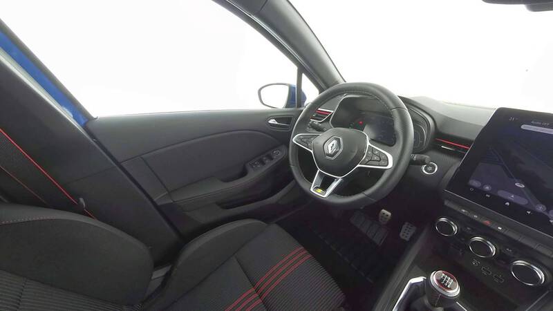Renault Clio V