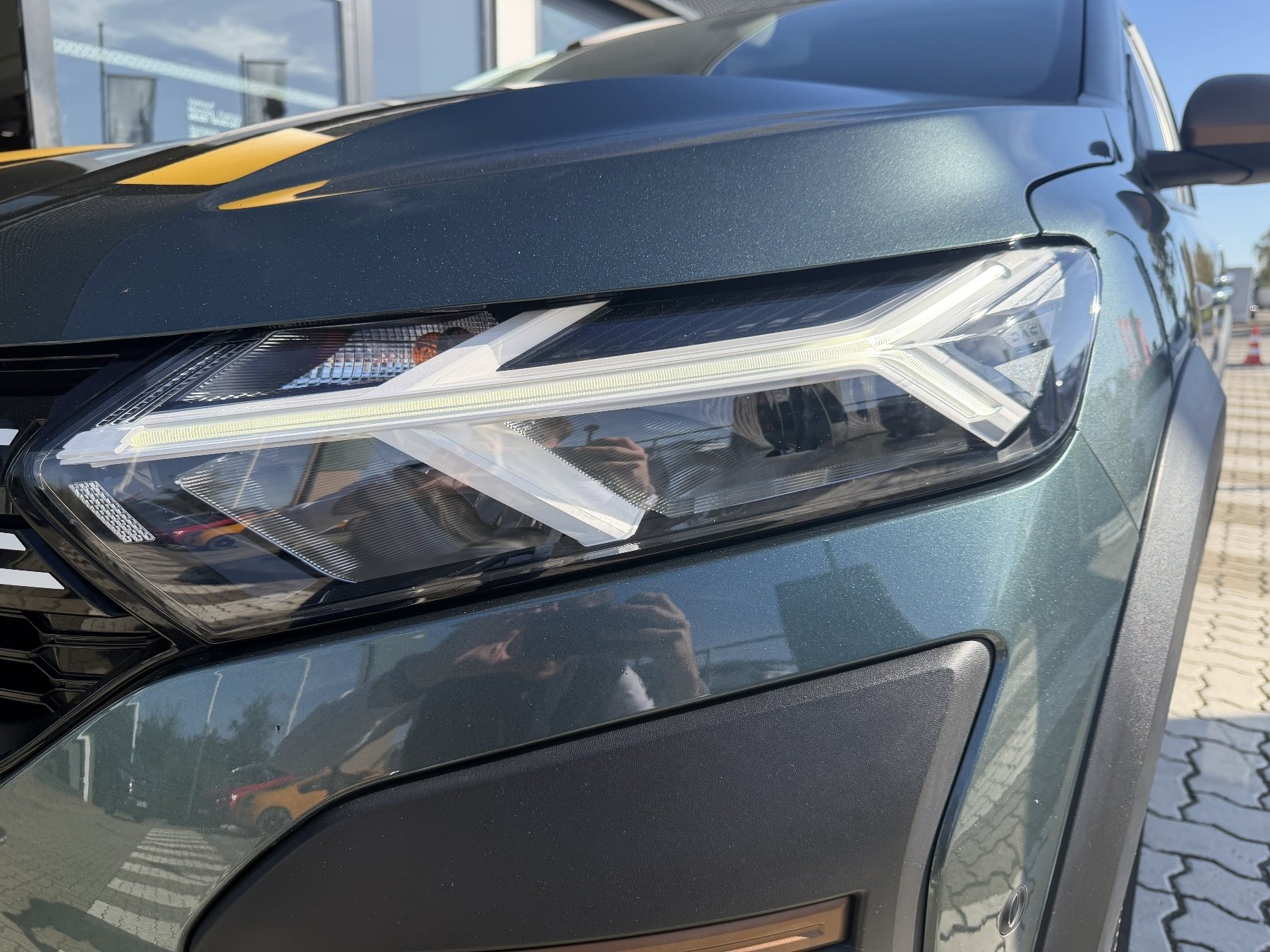 Dacia Jogger – Bild 40