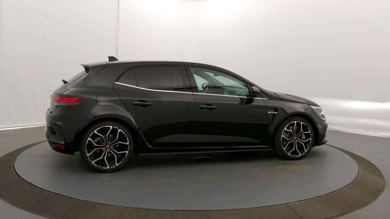Renault Megane IV Berline