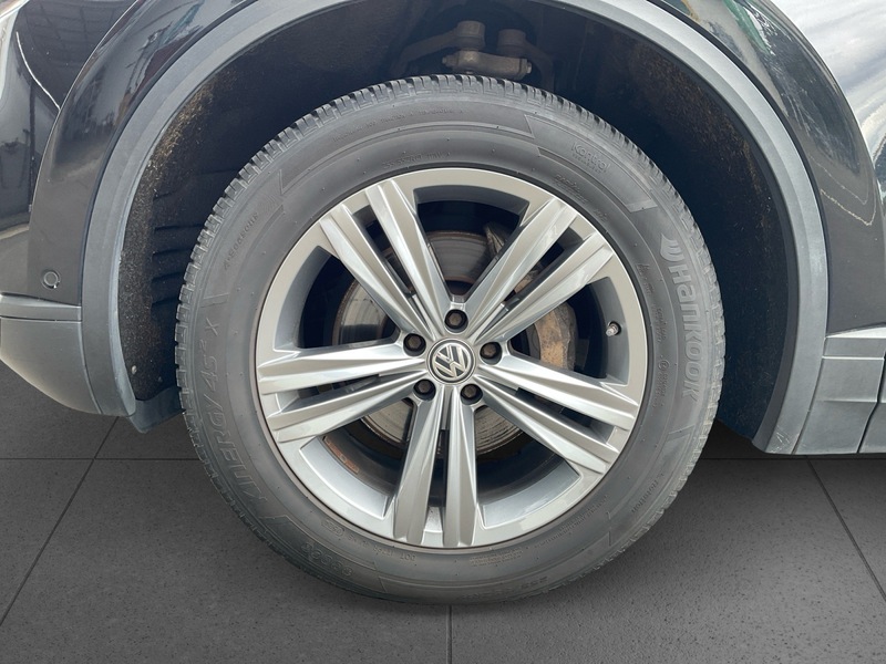 VW Touareg
